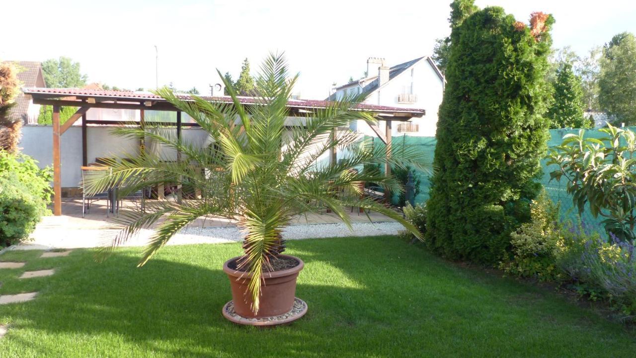 Toscana Lakeside Apartments I - II Family Friend 시오포크 외부 사진