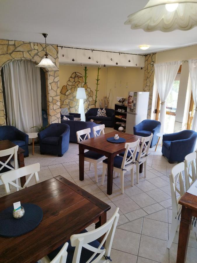 Toscana Lakeside Apartments I - II Family Friend 시오포크 외부 사진