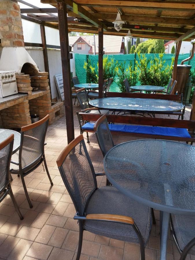 Toscana Lakeside Apartments I - II Family Friend 시오포크 외부 사진