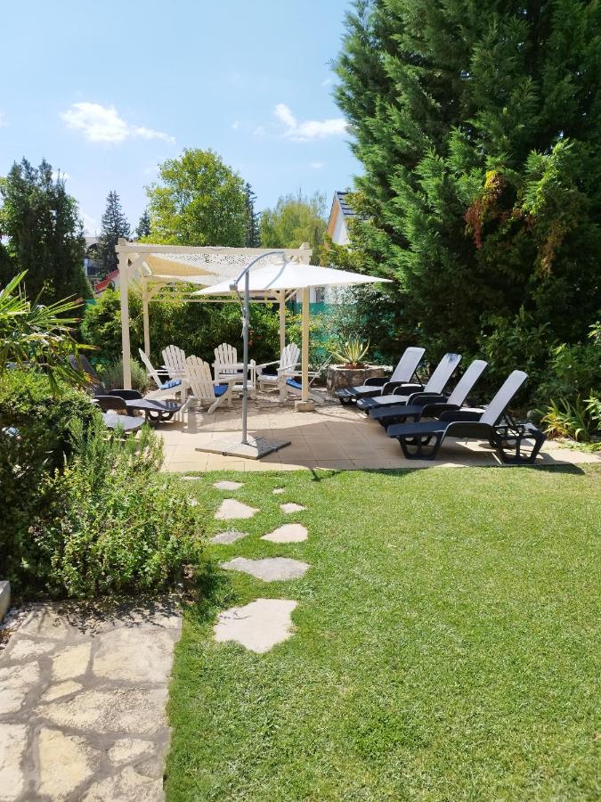 Toscana Lakeside Apartments I - II Family Friend 시오포크 외부 사진