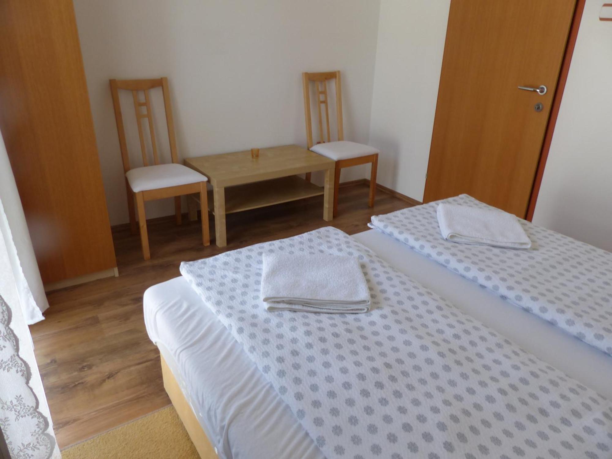 Toscana Lakeside Apartments I - II Family Friend 시오포크 객실 사진
