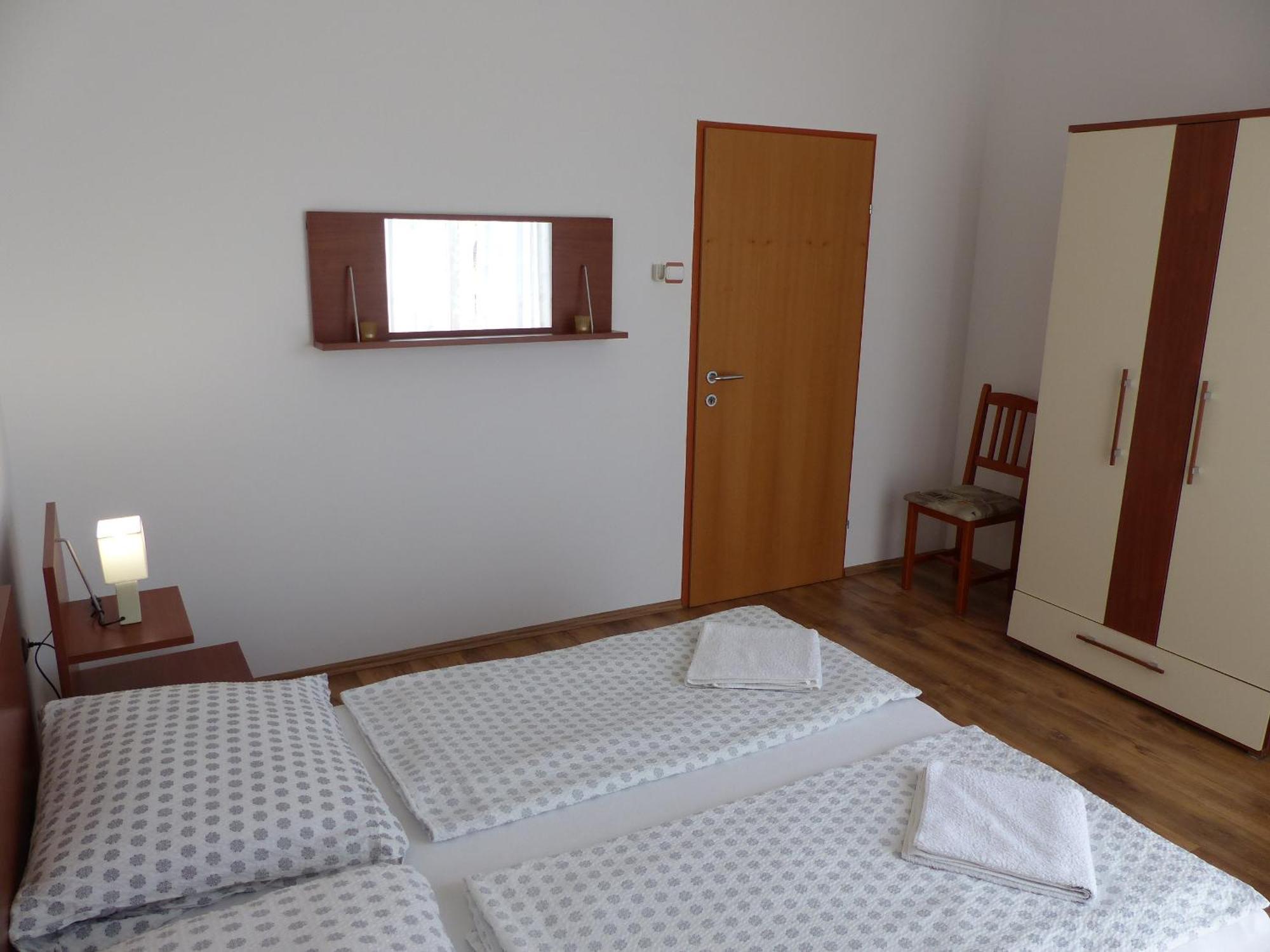 Toscana Lakeside Apartments I - II Family Friend 시오포크 객실 사진