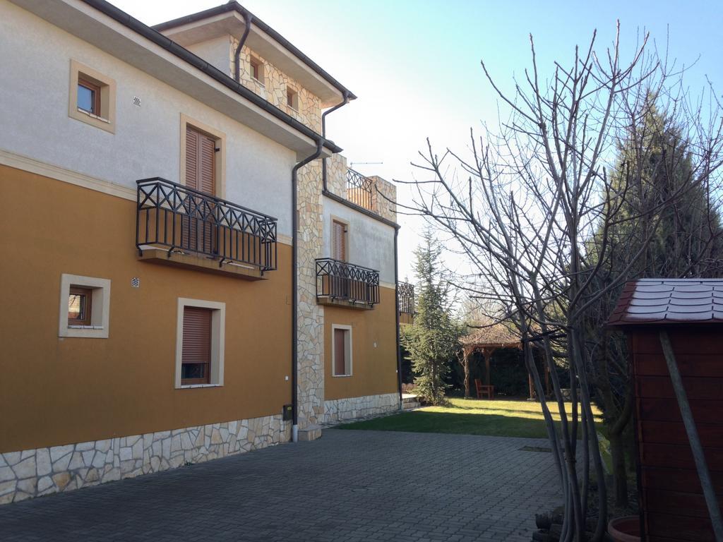 Toscana Lakeside Apartments I - II Family Friend 시오포크 외부 사진