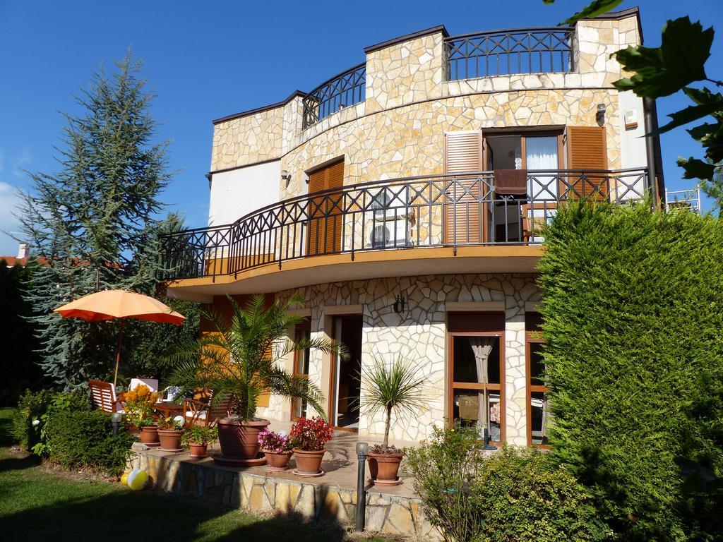 Toscana Lakeside Apartments I - II Family Friend 시오포크 외부 사진