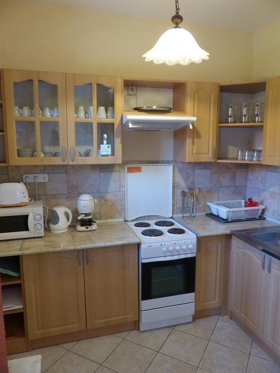 Toscana Lakeside Apartments I - II Family Friend 시오포크 외부 사진