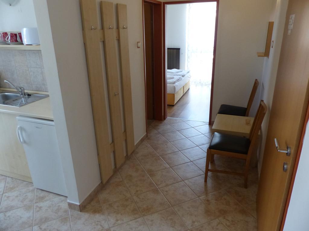 Toscana Lakeside Apartments I - II Family Friend 시오포크 객실 사진