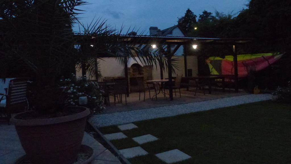 Toscana Lakeside Apartments I - II Family Friend 시오포크 외부 사진