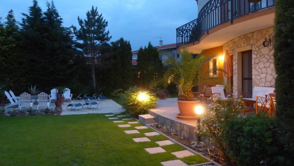 Toscana Lakeside Apartments I - II Family Friend 시오포크 외부 사진