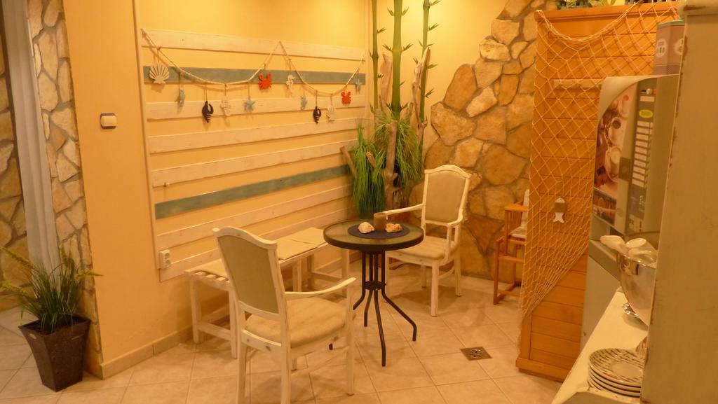 Toscana Lakeside Apartments I - II Family Friend 시오포크 외부 사진