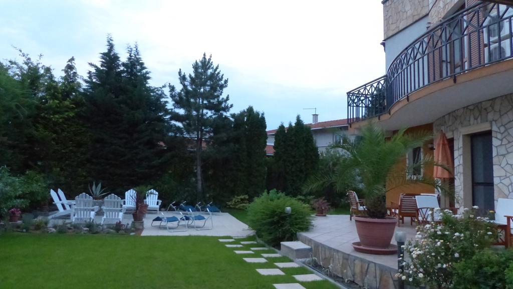 Toscana Lakeside Apartments I - II Family Friend 시오포크 외부 사진