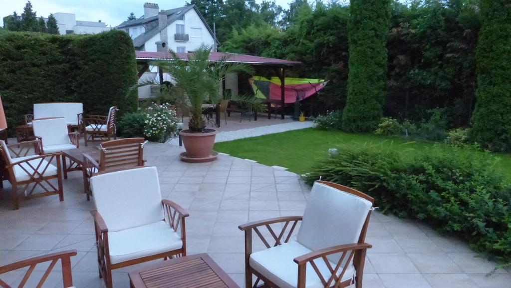 Toscana Lakeside Apartments I - II Family Friend 시오포크 외부 사진
